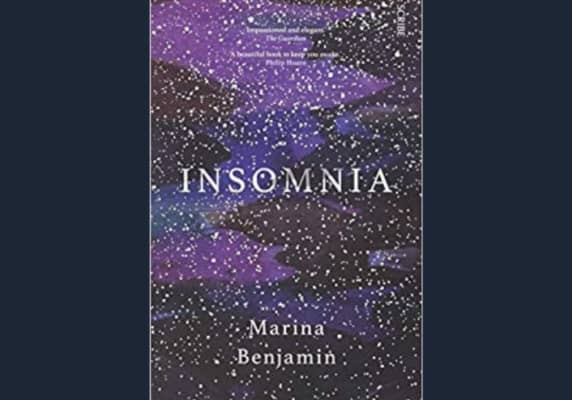 Insomnia, by Marina Benjamin