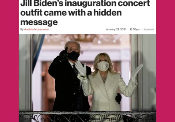 Jill Biden’s Coat