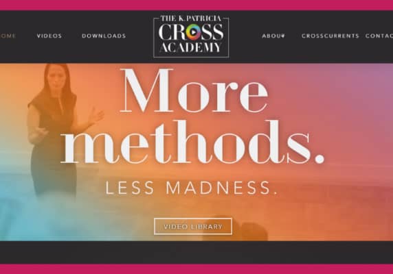 K. Patricia Cross Academy