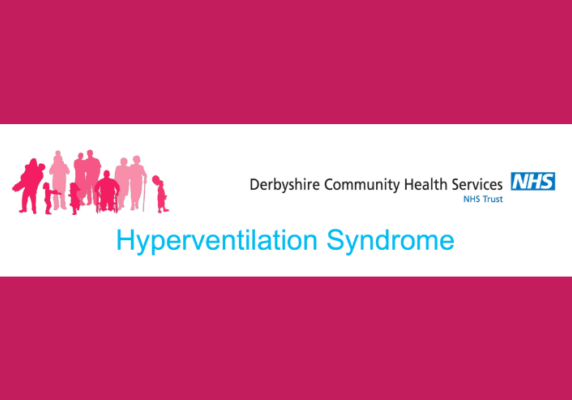Know the Symptoms of Hyperventilation Syndrome