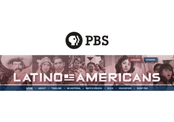 Latino Americans - PBS Series