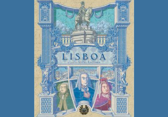 Lisboa boardgame