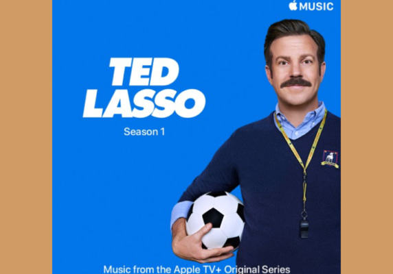 Music from Ted Lasso (season 1)