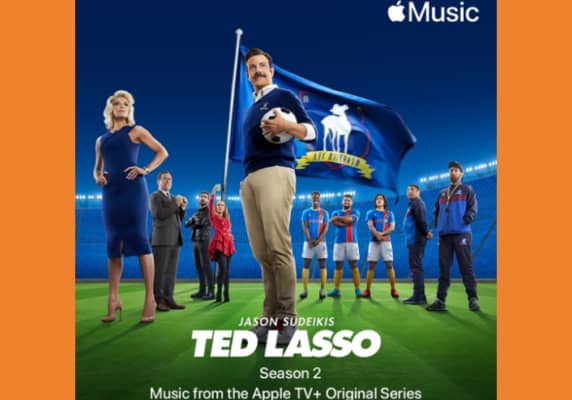 Music from Ted Lasso (season 2)