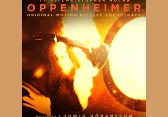 Oppenheimer soundtrack 