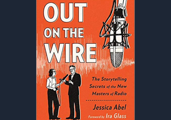 Out On the Wire, by Jessica Abel