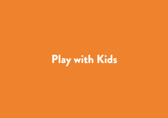Play with kids