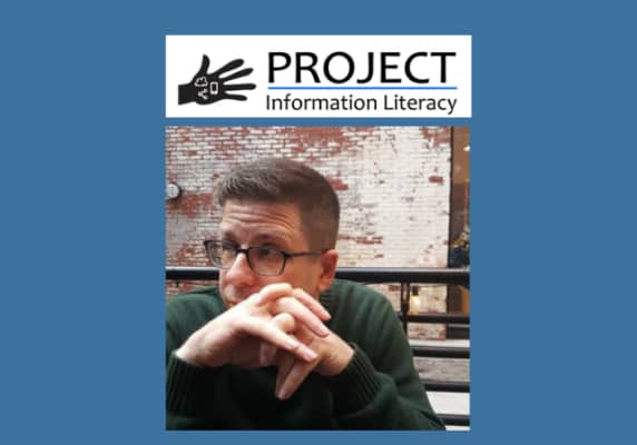 Project Information Literacy interview with Mike Caulfield
