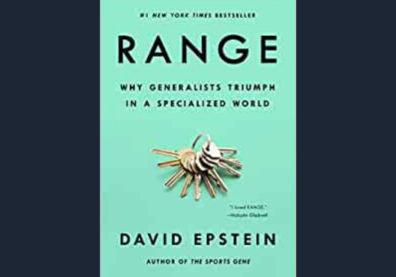 Range, by David Epstein