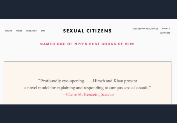 Sexual Citizens