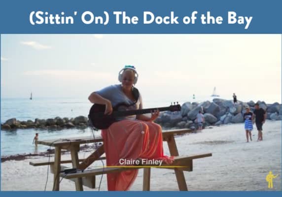 (Sittin' On) The Dock of the Bay