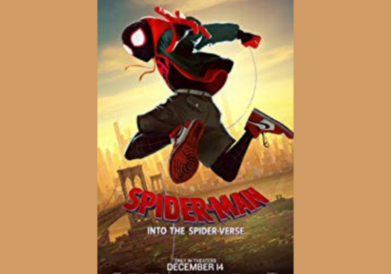 Spider Man: Into the Spiderverse
