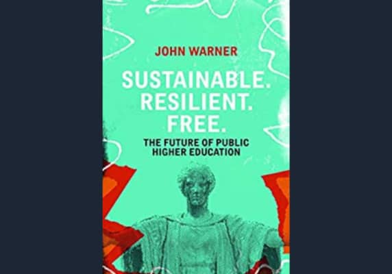 Sustainable. Resilient. Free. by John Warner