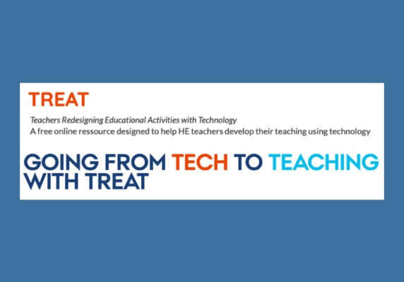 Teachers Redesigning Educational Activities with Technology (TREAT)