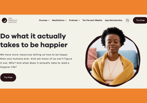 Ten Percent Happier App