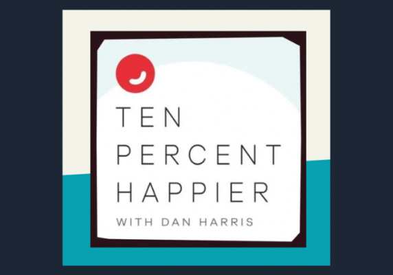 The 10% Happier Podcast, by Dan Harris