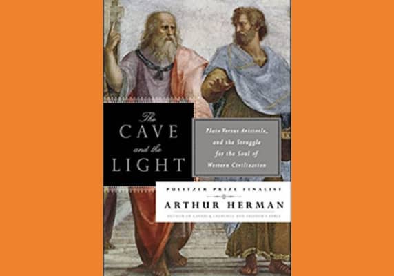The Light and the Cave, by Arthur Herman