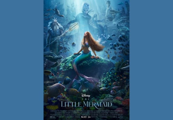 The Little Mermaid- live action movie