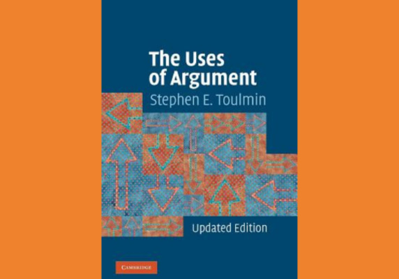 The Uses of Argument, by Stephen Toulmin