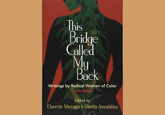 This Bridge Called My Back: Writings by Radical Women of Color*, Edited by Cherrie Moraga and Gloria Anzaldua