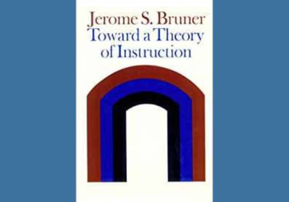 Toward a Theory of Instruction* by Jerome Bruner
