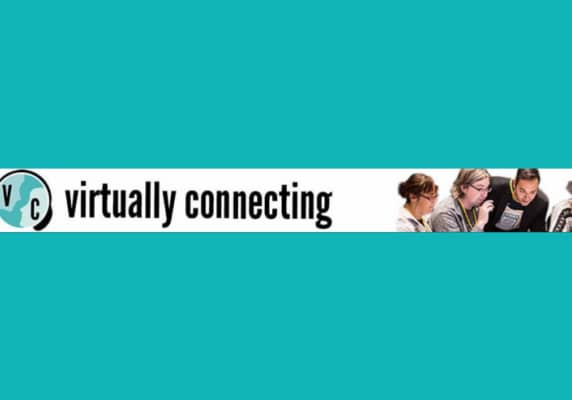 Try out virtually connecting (check out www.virtuallyconnecting.org)