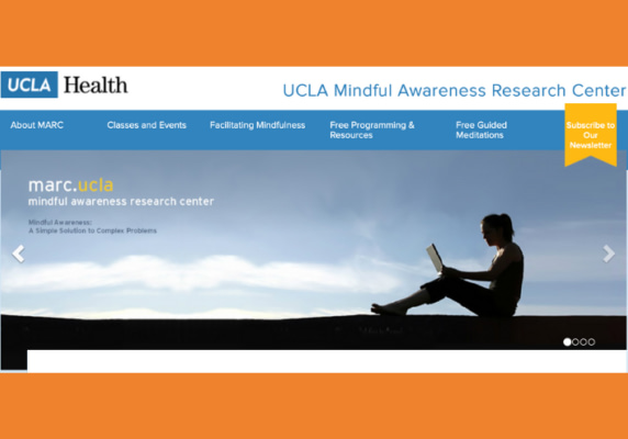 UCLA - Mindfulness