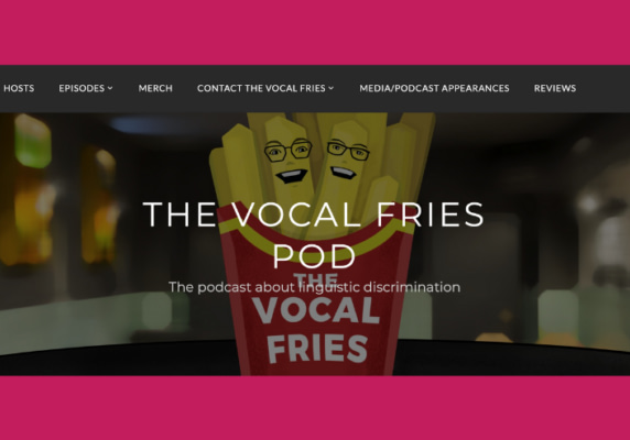Vocal Fries Podcast