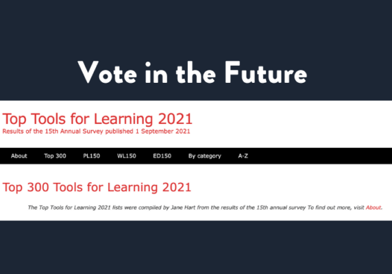 Vote Top Tools for Learning