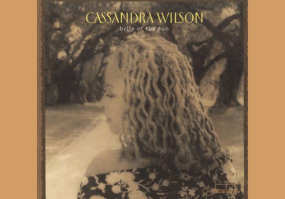 Waters of March, by Cassandra Wilson