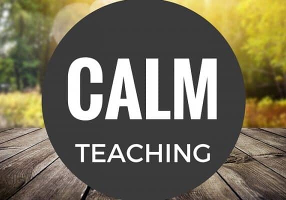calm-teaching