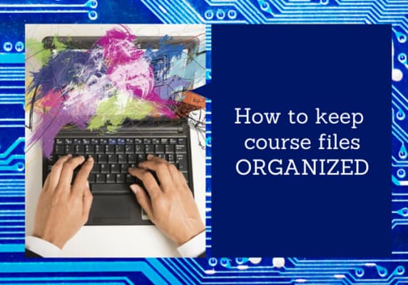 keep-course-files-organized