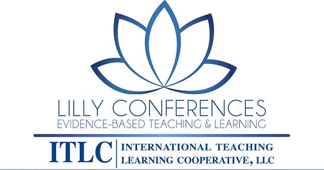 logo - flower - Lilly Conferences