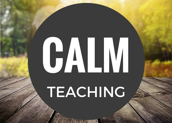 calm-teaching