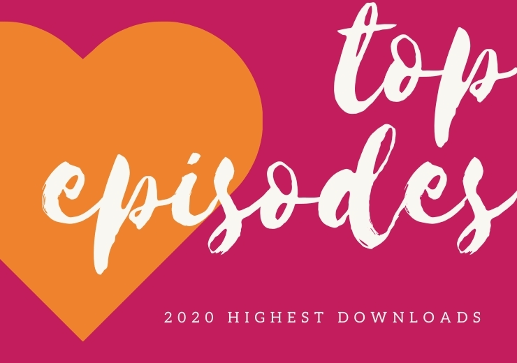 most downloaded episodes 2020