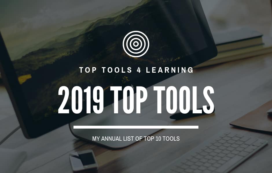Top ten tools for learning graphic
