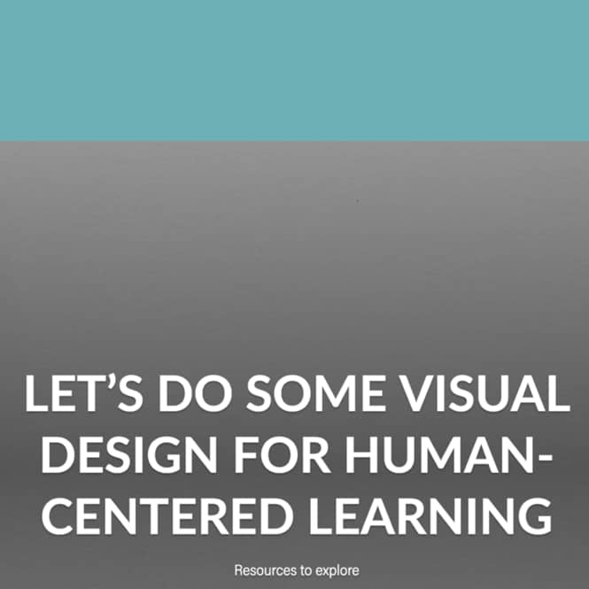 visual design resources