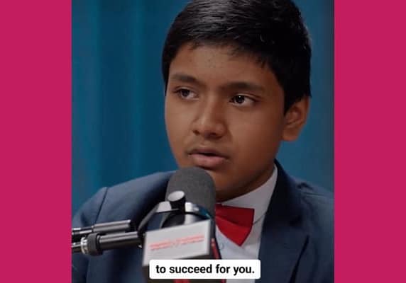 Clip - Final Advice from Suborno Isaac Bari