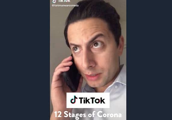 12 Stages of Corona