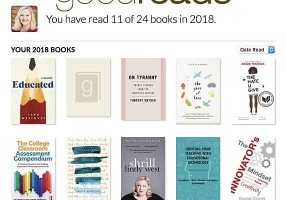 Goodreads