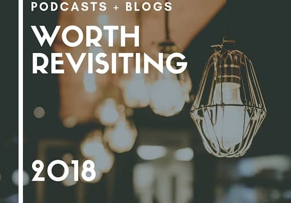 2018 revisited