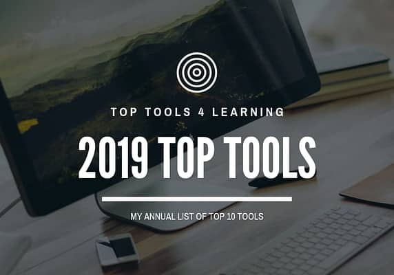 Top ten tools for learning graphic