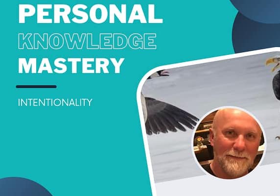 Intentionality - harold Jarche's Mastodon Profile picture. 