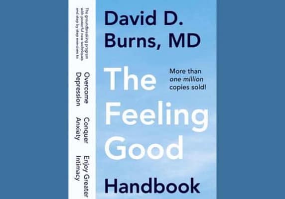 The Feeling Good Handbook by David Burns
