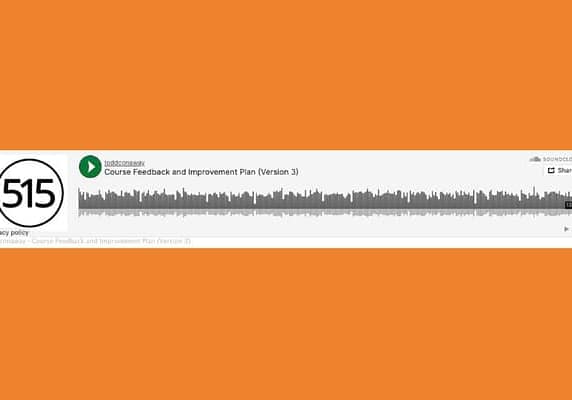 Todd’s AI Songs About His Course Evaluations