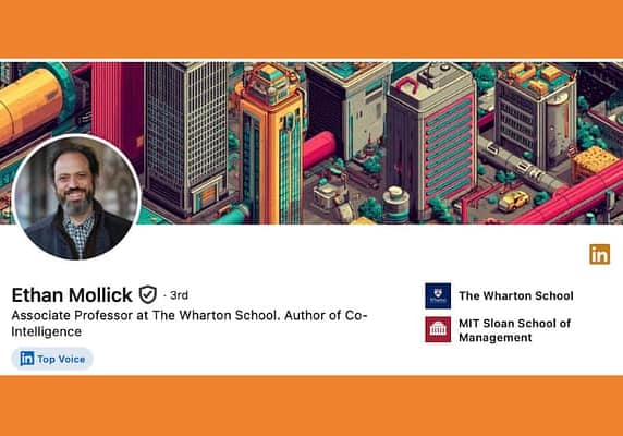 Ethan Mollick