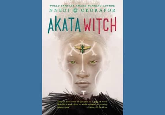 Akata Witch by Nnedi Okorafor