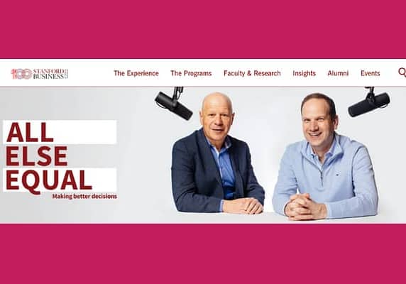All Else Equal Podcast