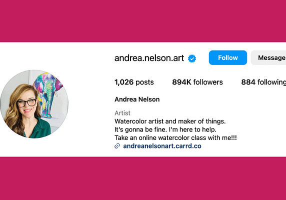 Andrea Nelson Art