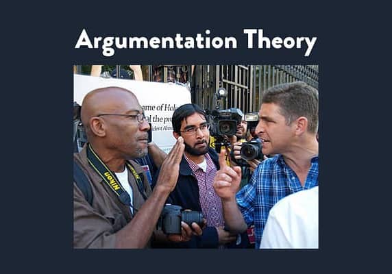 Argumentation Theory